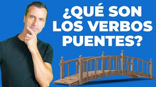 Como usar los verbos puentes en inglés y lo que tienes que eliminar de la frase