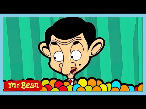 Mr Bean Oyun Alanına Gidiyor! | Mr Bean | WildBrain Çocuklar