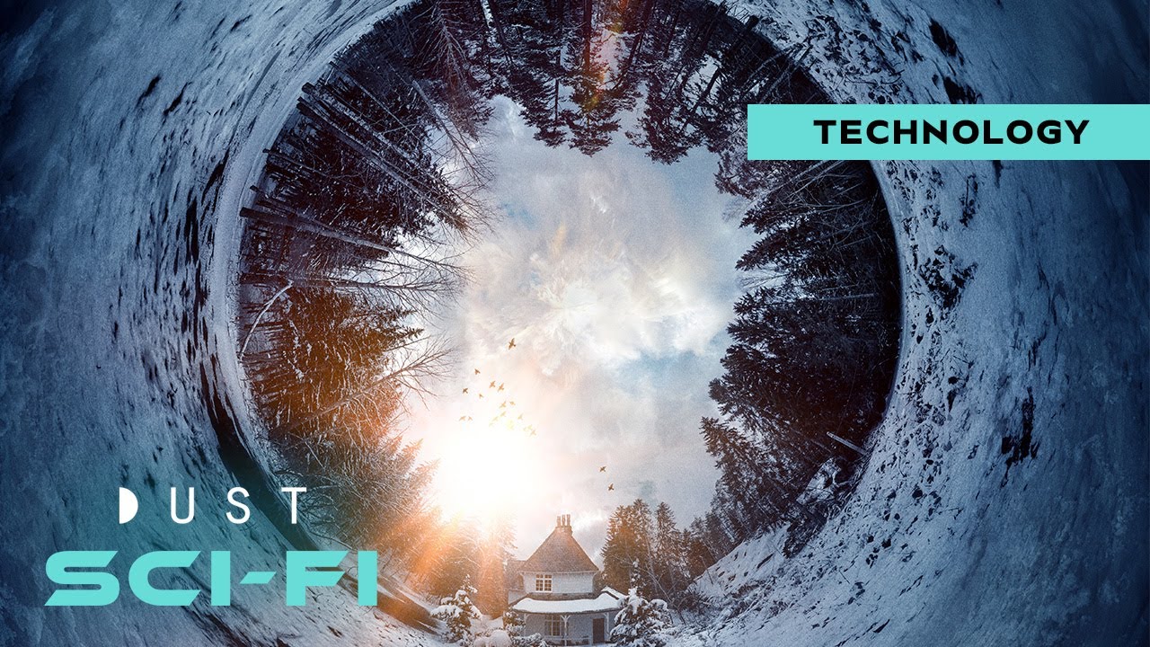 Sci-Fi Collection Technology - DUST