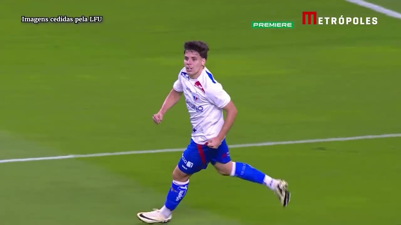 CONFIRA OS MELHORES MOMENTOS DE INTERNACIONAL 2X1 FORTALEZA PELA SÉRIE A DO BRASILEIRÃO