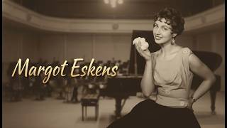 Margot Eskens  - Alle Herzen brauchen Liebe 1956  Die goldene Ära des Schlagers