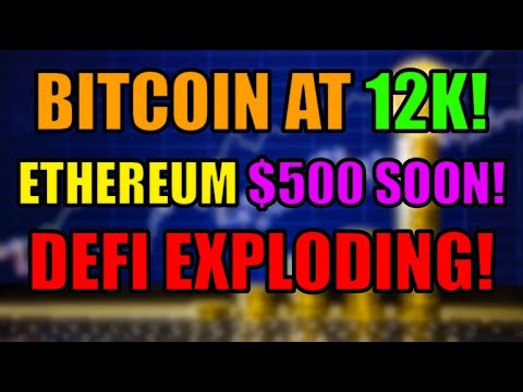 Bitcoin AND Ethereum Just Got A HUGE BOOST! Prepare For Prices To Really TAKE OFF! 🚀👇[1K LIKES] 👈