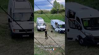#meetingpoint 🚐 #vanlife #camperlife #drone #freedom