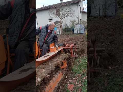 Fiat 555C in Azione โ La Forza del Cingolato ๐ฎ๐น