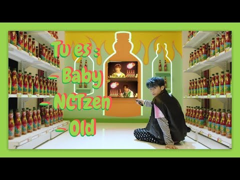 StoryBoard 0 de la vidéo [K-QUIZ] - QUEL NCTzen ES-TU ?