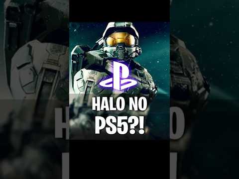 Como vai ser o HALO no PS5?