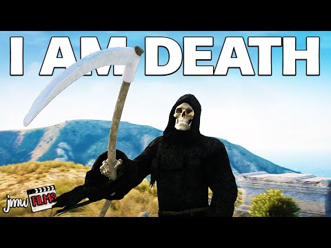 GRIM REAPER TAKES PLAYER'S SOULS! | GTA 5 RP