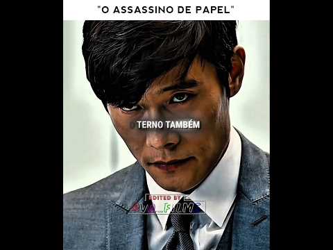 "O Assassino de Papel" #shortsfeed #filmsclips