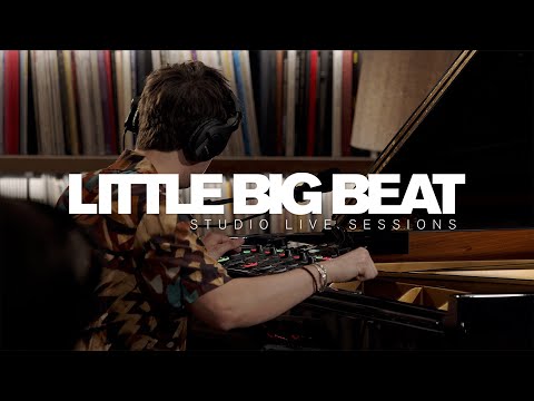 LUCA SESTAK TRIO - NOCTURNE - STUDIO LIVE SESSION - LITTLE BIG BEAT STUDIOS