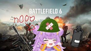 「Battlefield 6 Open Beta」0 game sense, 0 map awareness, 0 skills... WA