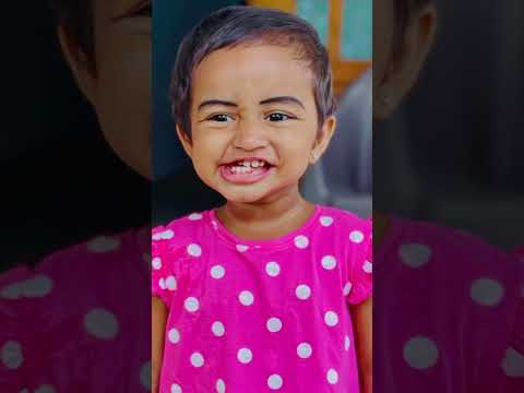 Cutie 🥰❤️ #chinkudu #trending #tamilsong #shortvideo #short #shorts #viralvideo #babygirl