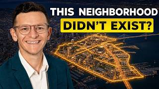 This San Francisco Neighborhood Didn't Exist 10 Years Ago