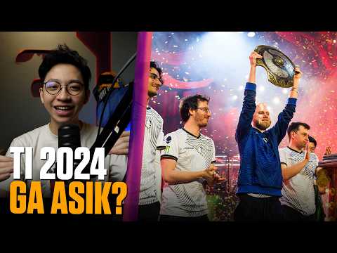 TenZ PENSIUN LAGI?! Team Liquid Menang, TI 2024 GA ASIK? GeoGuessr NGALAHIN LOL?! - Lazy News