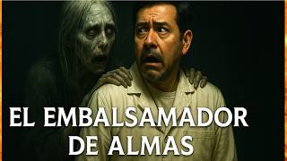 LOS FANTASMAS DE LA MORGUE/ HISTORIA DE TERROR