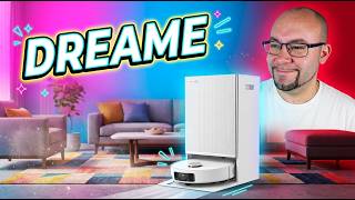 Vid�o-test sur Dreame Matrix10 Ultra