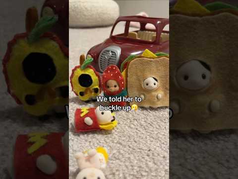 Another calico critter video cuz I’m bored 😔 anyways always buckle up.