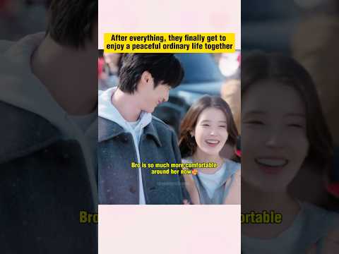 😊we will miss them so much #kdrama #21세기대군부인#byeonwooseok #perfectcrown