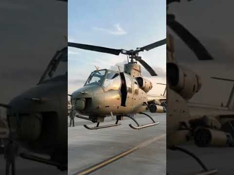 #helicopter #huey #ai #viral ..huey cobra..vietnam war chopper