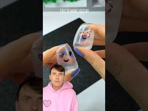 I Tried the VIRAL Glove DIY Squishy Hack!