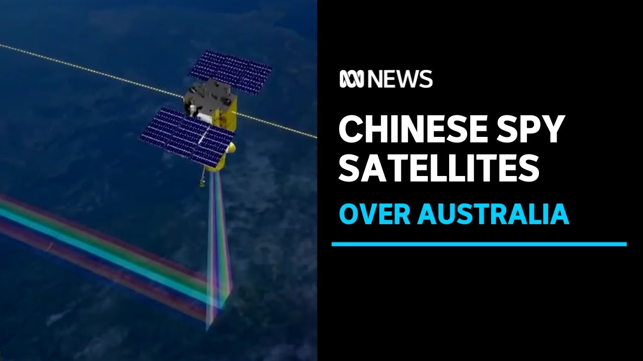 China deploys hundreds of spy satellites over Australia 