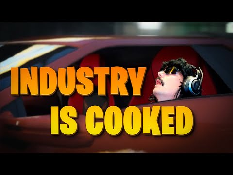 I Take One Vacation… and the Industry COLLAPSES
