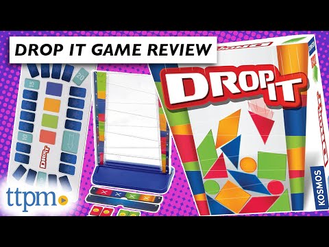 How to Play Drop It!