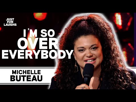 Michelle Buteau Is so OVER IT!