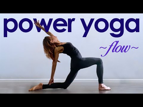 Power Yoga Flow