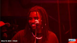 Wally B. Seck - live VOGUE / Vendredi 15 Aout 2025