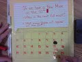 Moon Phases and Their Duration