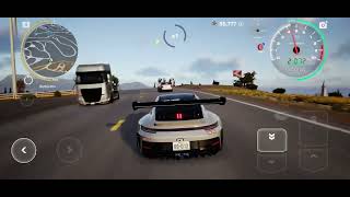 CarX Street / Porsche Gt3 RS 911