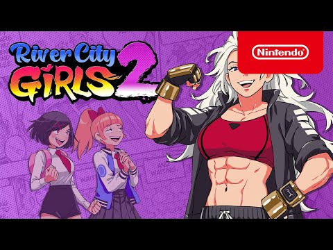 River City Girls 2 - Marian Trailer - Nintendo Switch