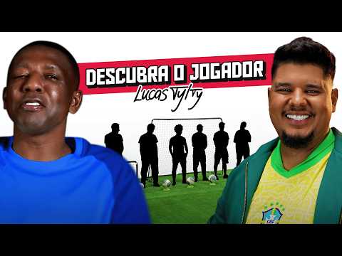 QUEM É O JOGADOR PROFISSIONAL? Feat. Amaral