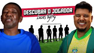QUEM É O JOGADOR PROFISSIONAL? Feat. Amaral