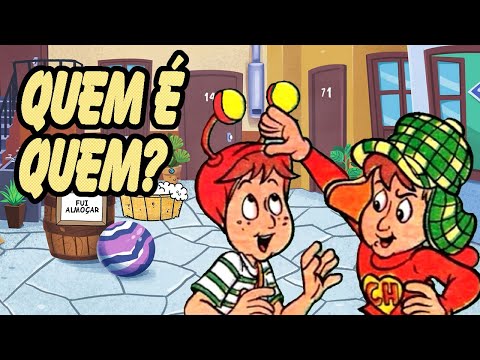 CHAVES COMO CHAPOLIN: O INVERSO! | MARATONA DE HISTÓRIAS ANIMADAS | CHAVES E CHAPOLIM