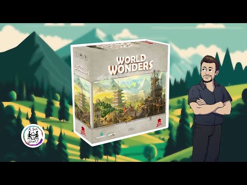 World Wonders en 4 minutes