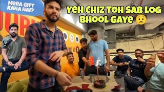 @TheSocialFactory surprise birthday 🎂 Celebration 🥳 🎉