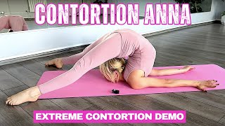 Contortion Backbend Challenge | Most Extreme Flex Folds Ever!