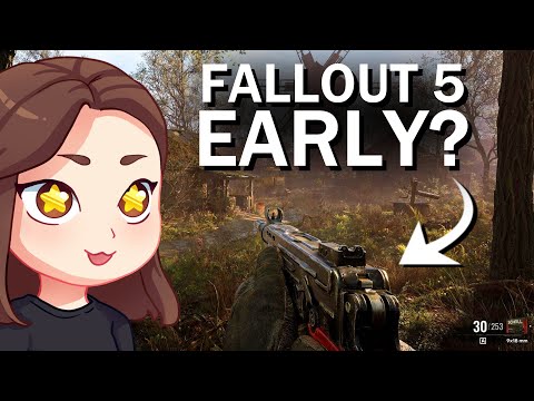 Stalker 2 is The New Fallout 5