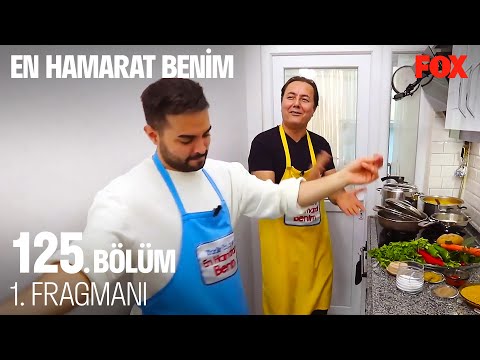 En Hamarat Benim 125. Bölüm 1. Fragmanı @En Hamarat Benim ​