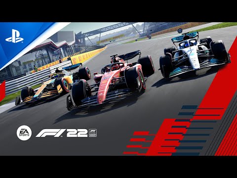 F1 22 - Launch Trailer | PS5 & PS4 games