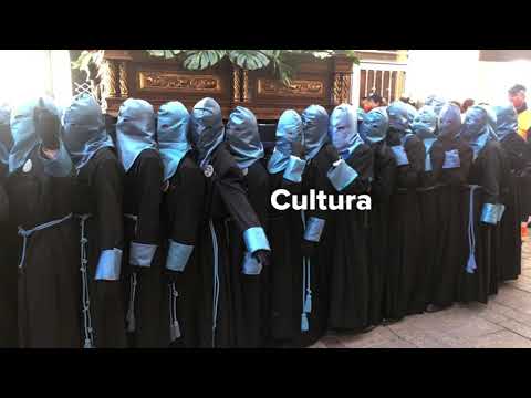 Los tradicionales pasos de Semana Santa en León