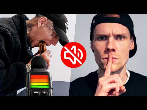 Wer LAUT ist VERLIERT! mit @Trymacs @marc.gebauer @montanablack & vielen mehr!