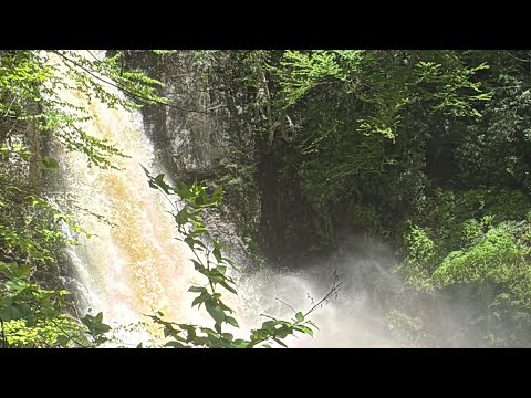 VLOG 187 : TRIP MONTRÉAL-PHILADELPHIA ( PART 2):  NHÓM THÁC BUSHKILL  FALLS : TRẢI NGHIỆM KHÓ QUÊN..