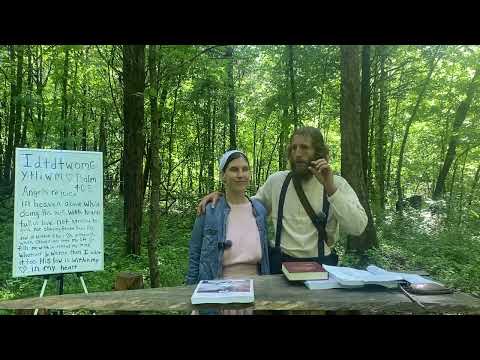 What is Written in Your Heart? | Titus Morris | Sabbath 05.17.25 | Titus & Stephanie Morris