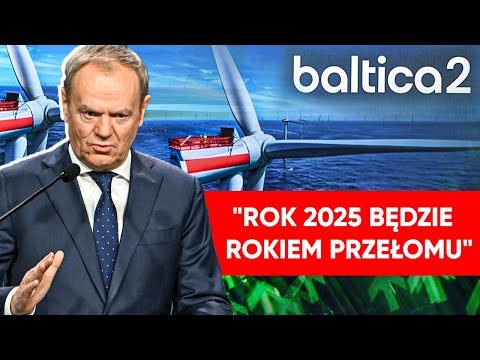 "To dopiero początek". Tusk zapowiada gigantyczny projekt. "Polska może być liderem"