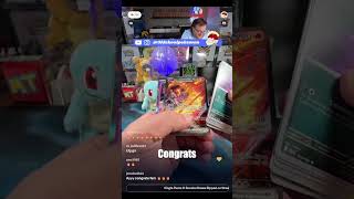 🔥 Nick pulls Team Rocket’s Moltres ex #229! 🔥 #PokemonCards #TeamRocketReturns #MoltresEx