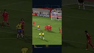 The forgotten Roberto Carlos free-kick