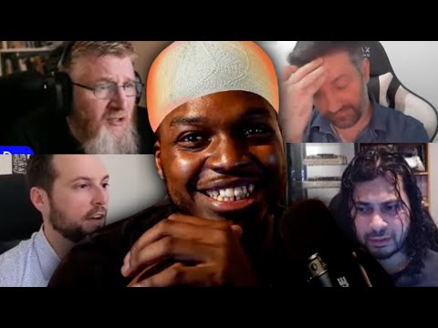 GodLogic STUMPS 4 Muslims On Hamza's Den WITH ONE QUESTION