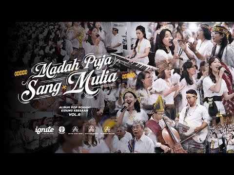 MADAH PUJA SANG MULIA (Album Kidung Keesaan Vol. 6) | GKI Bromo - Malang (Klasis Madiun)